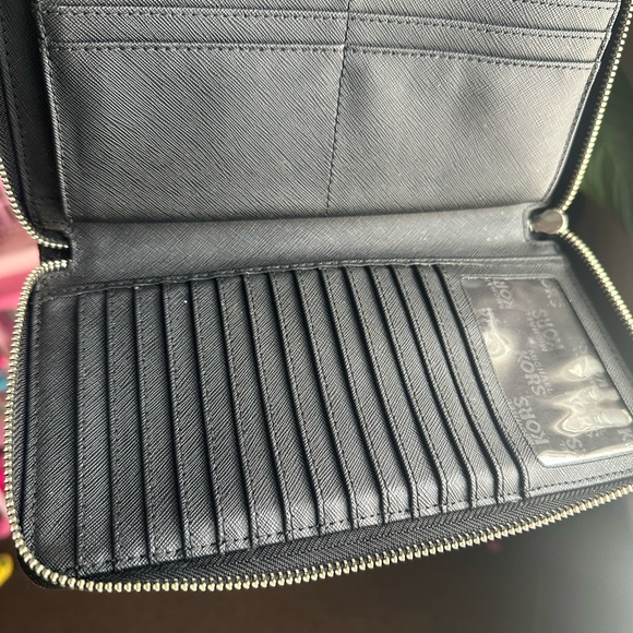 Michael Kors Rhea Backpack with Wallet - Picture 8 of 8